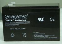 12V7.0AH Lead Acid Battery