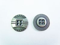 Button, Metal Button, Buckle, Garment Accessories