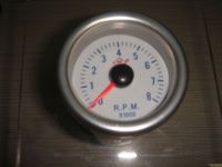 52mm LED Tachometer