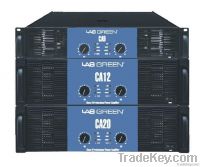 CA Series Professional Power Amplifier