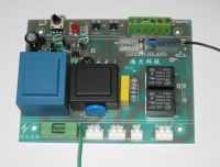 Garage Door Control Board