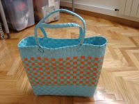 PP PE Plastic Hotel Dustbin, Trash