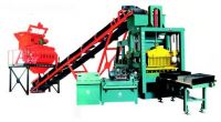 QTY4-20 Brick Making Machine