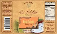 Pina Cololda Balsamic Vinaigrette