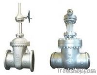 API 600 Wedged Gate Valve