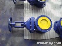 DIN Gate Valve