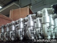 Forged Steel High Pressure Globe Valve