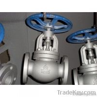 Cast Iron Globe Valve