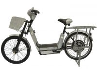 Electric mountain bicycle