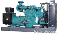 Cummins diesel genset
