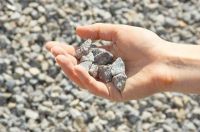 Crushed Stone, Road Metal, Macadam