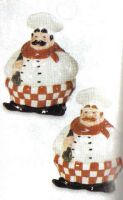 Chefs Salt And Pepper Set