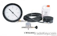 Bulk Tank Weight Indicator Systems
