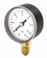 Standard Dry Pressure Gauges