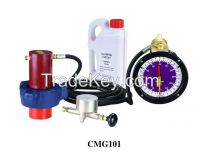 Compound Pressure Gauges Systems