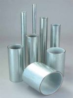 Hot Dip Galvantzde Welded Steel Round Pipe