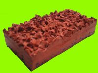 rubber running track(mixed rubber running track)