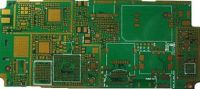 Rigid PCB laser drill