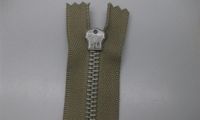 Metal Zipper