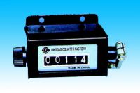 J114 5-digit Pullling Mechanical Counters