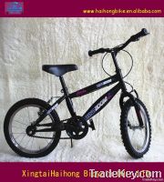 hot saled 16 inch bmx bicycle with ISO9001