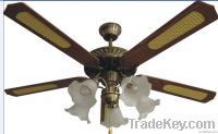 Decoration ceiling fan