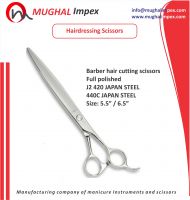 Barber Scissors