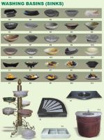 supply all kind of sink