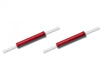 High Voltage Glaze Resistors