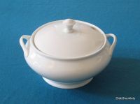 Stocklot Porcelain Soup Tureen