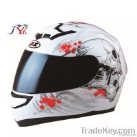 ECE full face moto Helmet(cascos)