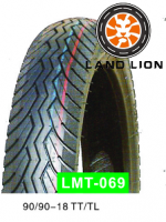 motorcycle Tire 90/90-18 From China