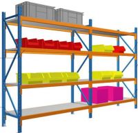 medium type rack