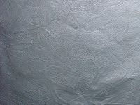 embossed PU LEATHER