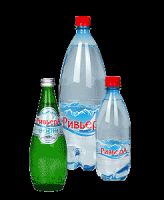 Drinking Mineral Water