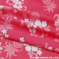 STRETCH PRINTED FABRIC