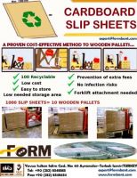 slip sheet