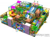 2012 forest theme Indoor playground