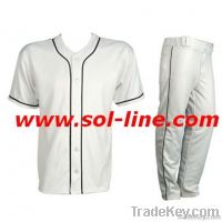 Baseball Uniform