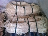 Natural rattan core for furniture