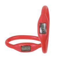 Silicone Sport Watch