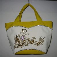 Style handmade handbag