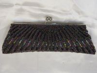 Beaded evening handbags 1315#