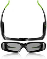 PC wire active shutter electronic 3D glasses From China