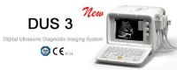Digital Ultrasound Scanner (Portable B/W