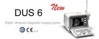 Digital Ultrasound Scanner (Portable B/W