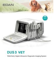 Digital Ultrasound Scanner (Veterinary Portable B