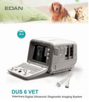 Digital Ultrasound System (Veterinary Portable B