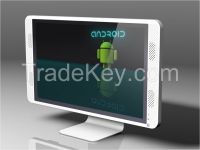 All-in-One Android Platform 19inch Display