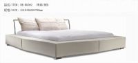 leather Bed